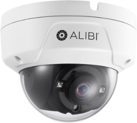 alibi security dome camera, Fort Wayne, IN