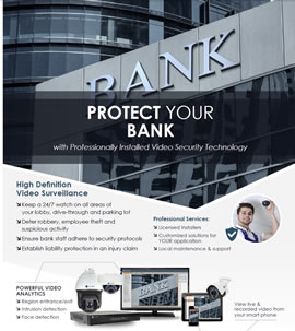 Bank Security Solutions