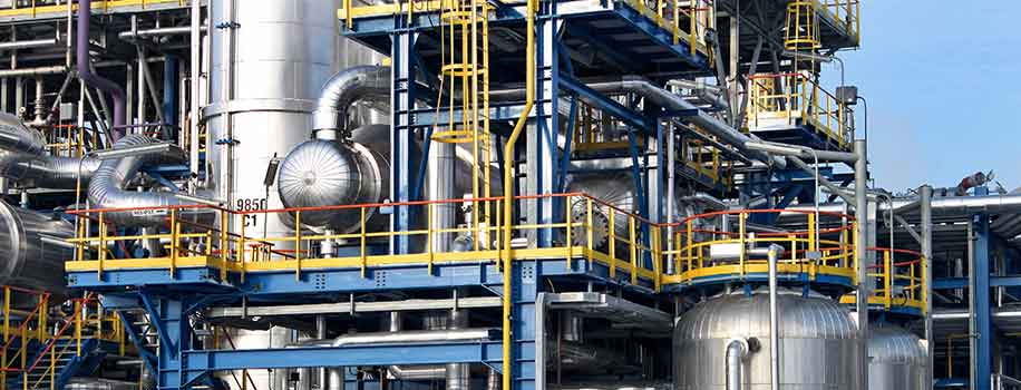 Security Solutions for Chemical Plants in Fort Wayne,  IN