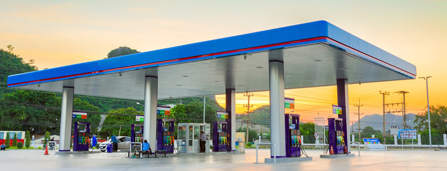 Security Solutions for Gas Stations in Fort Wayne,  IN