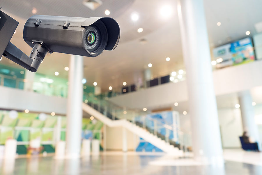 Business Security System Camera - Inside in Fort Wayne,  IN